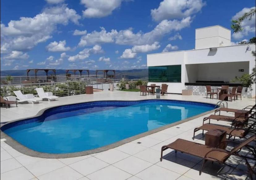 Casa Em Escarpas Do Lago Vila Capitólio Exterior foto