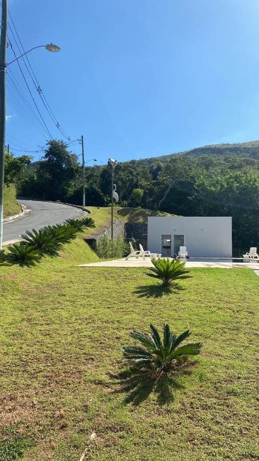 Casa Em Escarpas Do Lago Vila Capitólio Exterior foto
